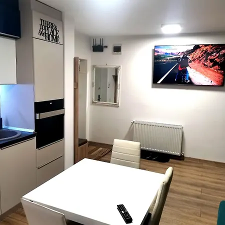 Apartment Serana Cisnadie