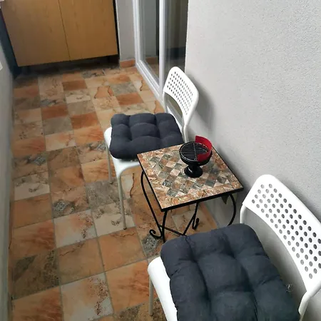 Apartment Serana *